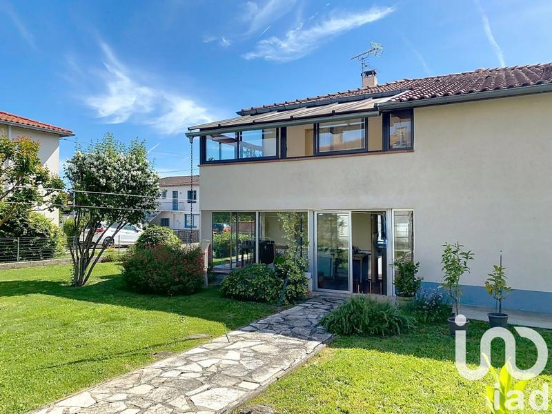 Maison - 127 m² - 5 pièces