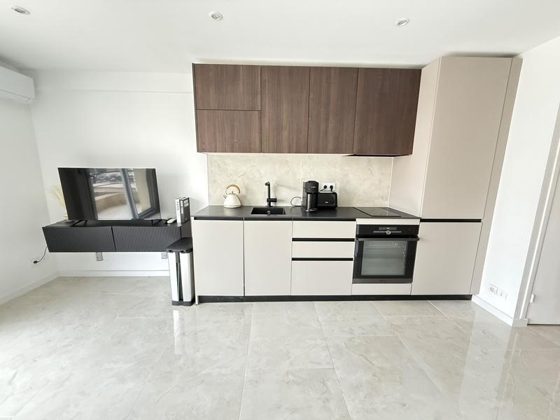 Appartement - 31 m² - 1 pièce