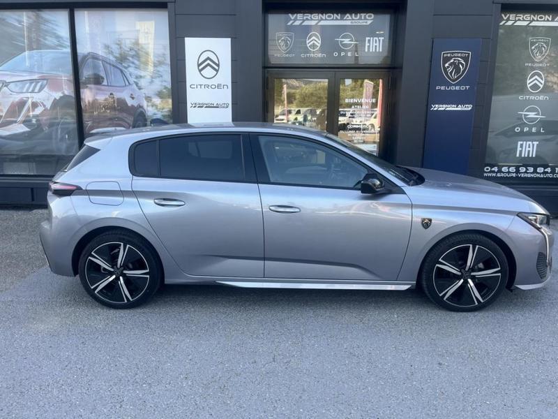 Peugeot 308 III PureTech 130 s&amp;amp;S Eat8 Gt