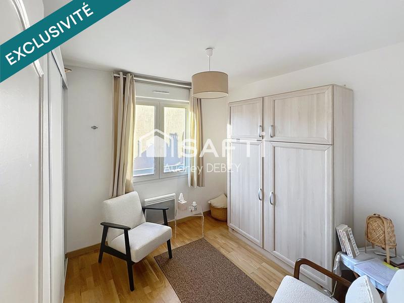 Appartement - 100 m² - 4 pièces