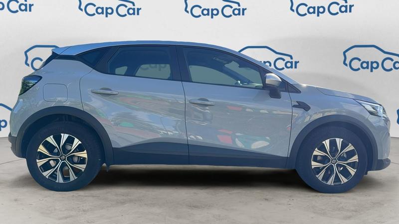 Renault Captur II 1.3 TCe 160 Mild Hybrid Edc7 Intens - Première main Garantie constructeur