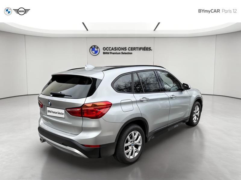 Bmw X1 F48 Lci sDrive 18i 140 ch Dkg7 Business Design