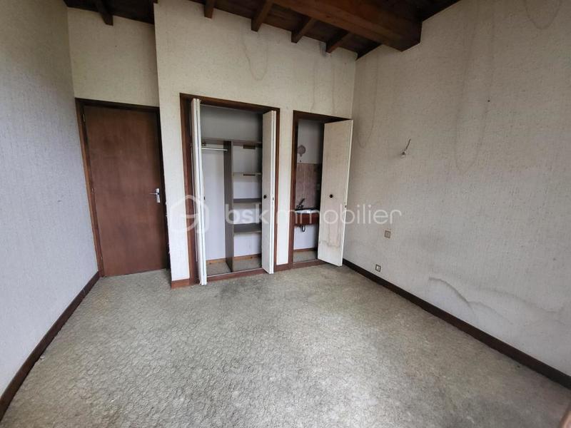 Maison de village - 170 m² - 7 pièces