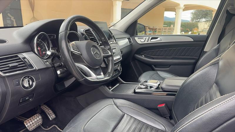 Mercedes Classe Gle 350 d 258 4Matic 9g-Tronic Sportline - Automatique Toit ouvrant