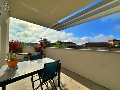 Appartement - 92 m² - 4 pièces