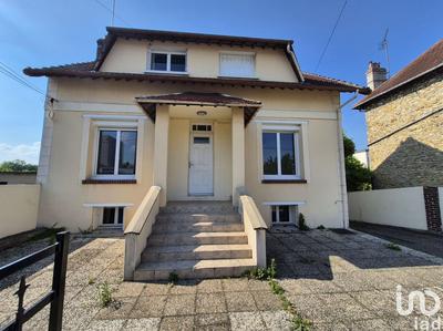 Appartement - 59 m² - 3 pièces