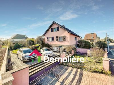 Maison - 196 m² - 8 pièces