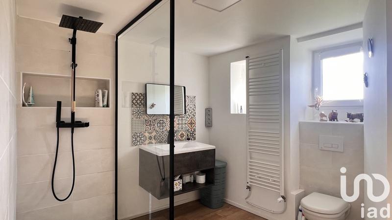 Maison de village - 190 m² - 5 pièces