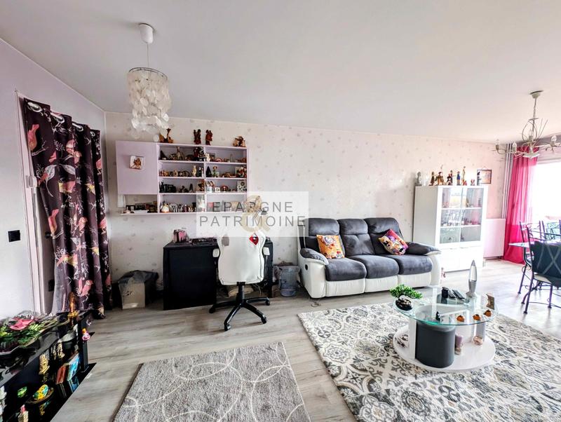 Appartement - 73 m² - 3 pièces