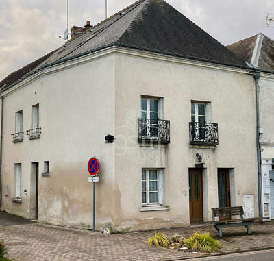 Maison traditionnelle - 141 m² - 8 pièces