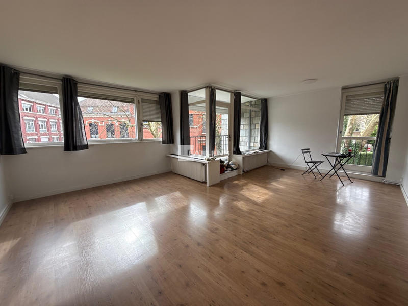 Appartement - 88 m² - 4 pièces