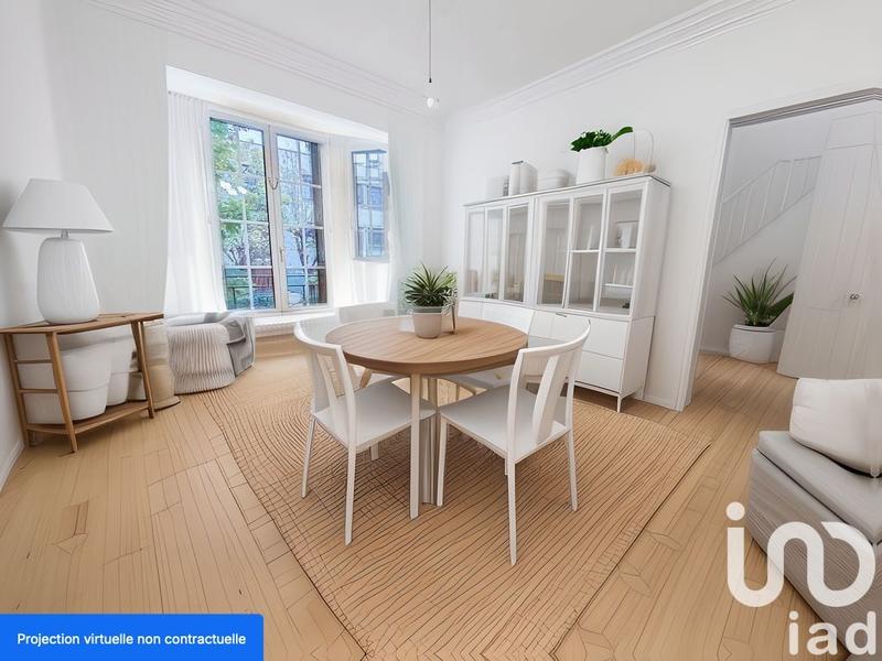 Maison - 146 m² - 6 pièces