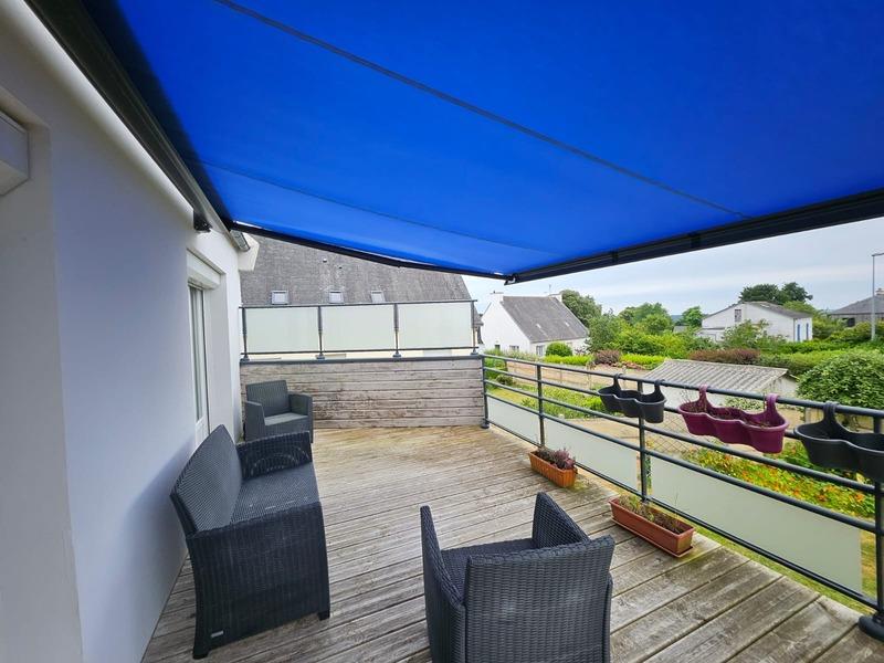 Maison de ville - 124 m² - 8 pièces