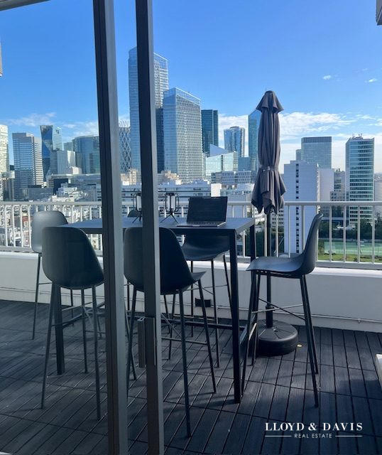 Appartement - 160 m² - 5 pièces