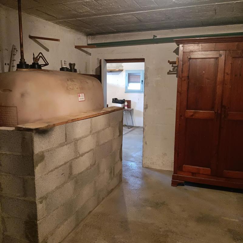 Maison de campagne - 80 m² - 4 pièces