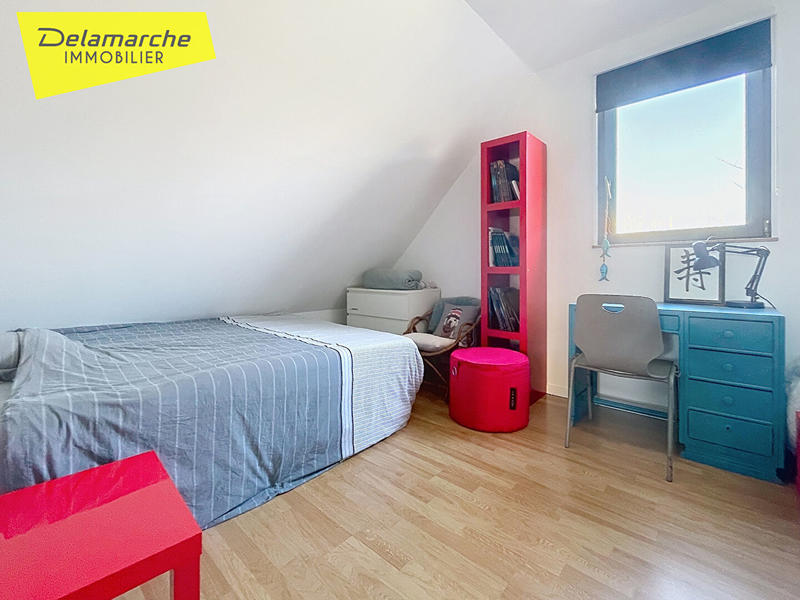 Maison - 153 m² - 7 pièces