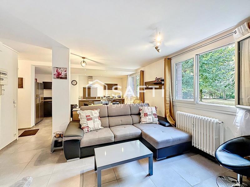 Appartement - 62 m² - 2 pièces