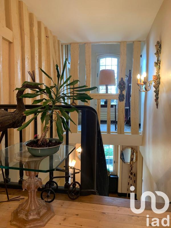 Maison - 500 m² - 13 pièces