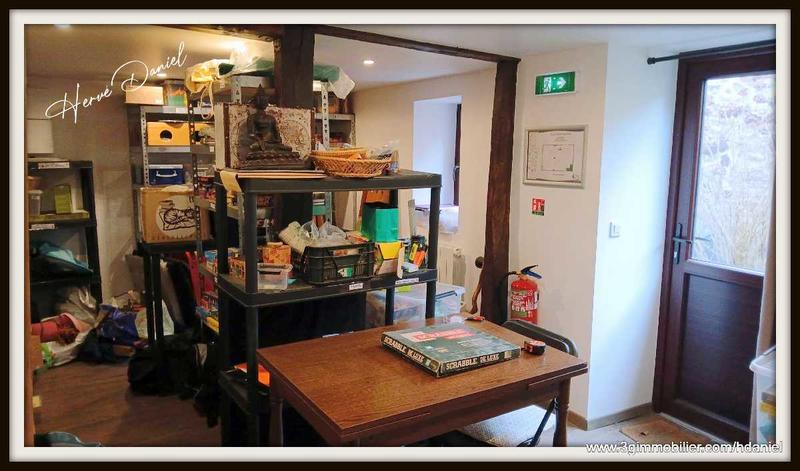 Local commercial - 35 m² - 2 pièces