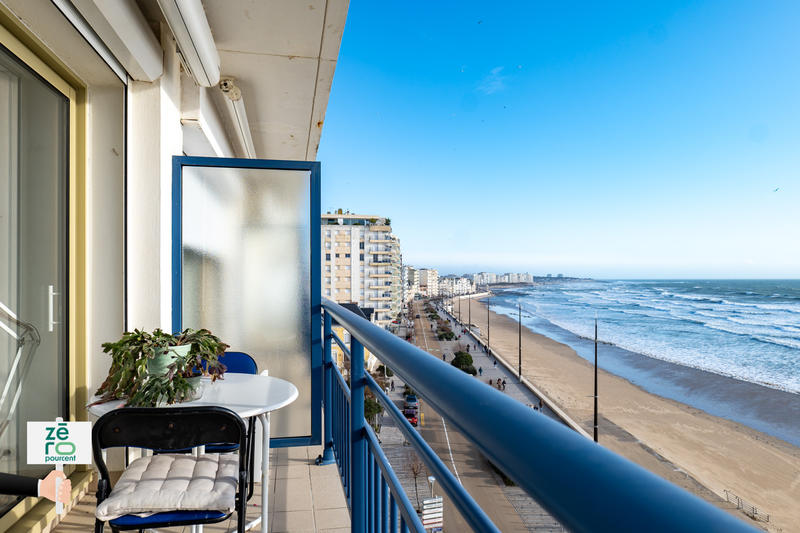 Appartement - 33 m² - 1 pièce