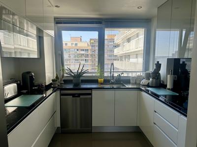 Appartement - 110 m² - 4 pièces