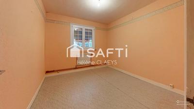 Maison - 90 m² - 4 pièces