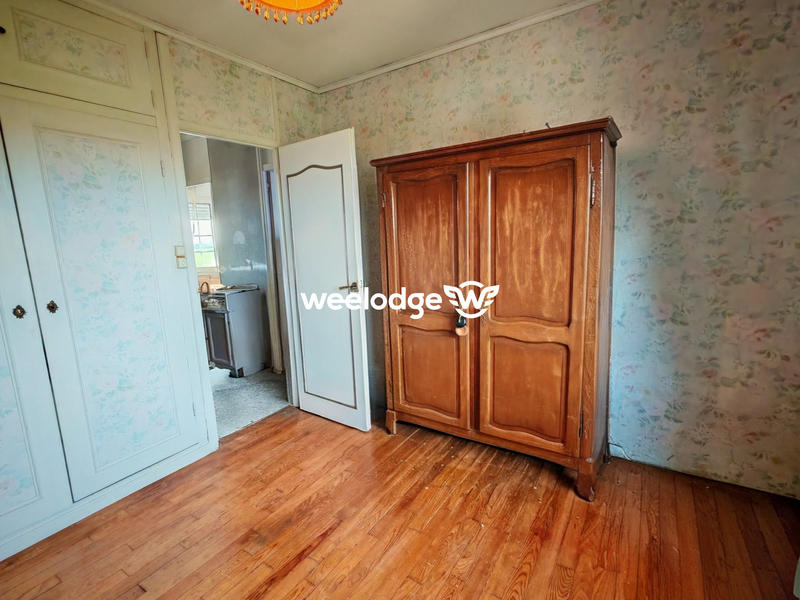 Maison - 83 m² - 5 pièces