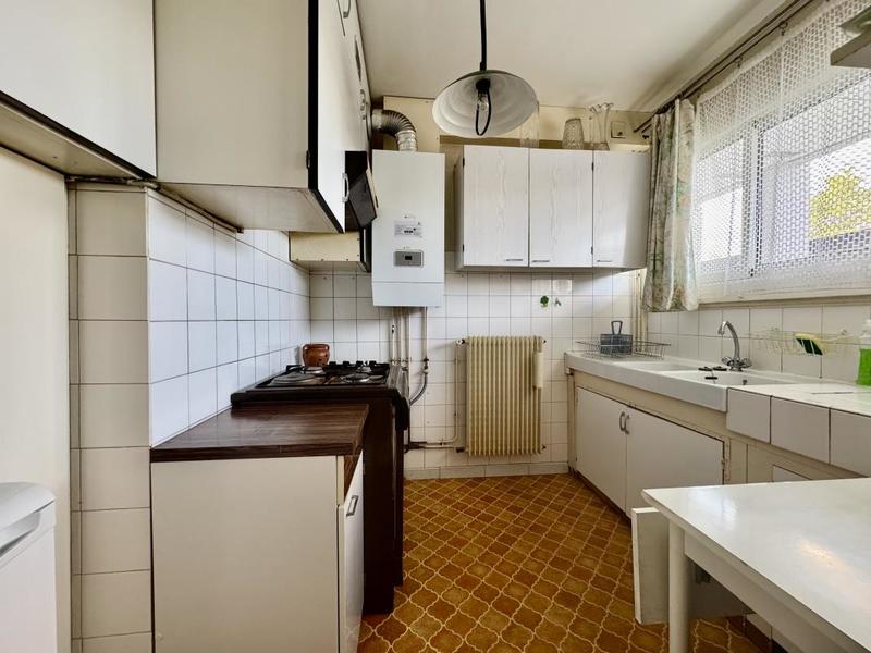 Appartement - 82 m² - 5 pièces