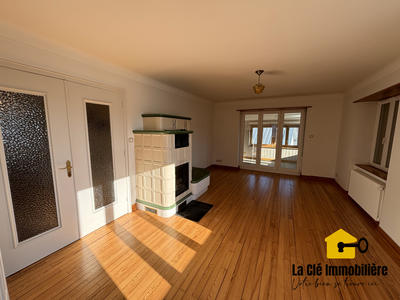 Appartement - 114 m² - 4 pièces