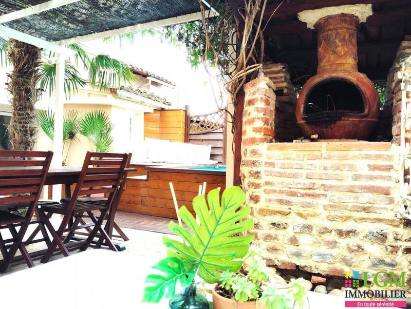 Maison - 172 m² - 6 pièces