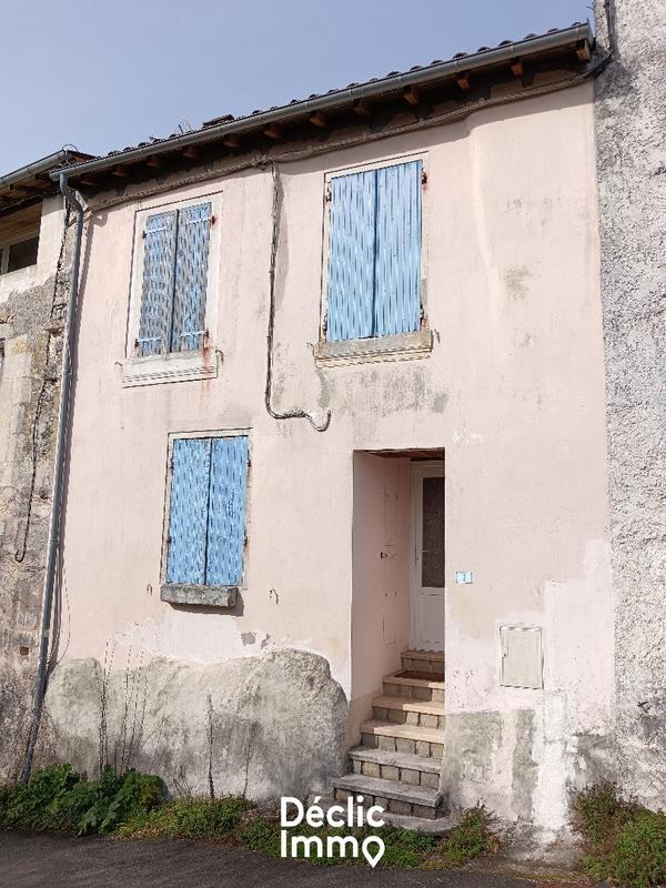 Maison - 89 m² - 4 pièces