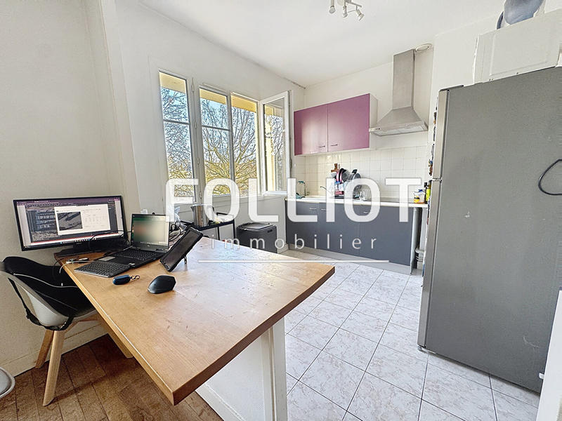 Appartement - 47 m² - 2 pièces