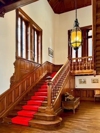 Manoir - 1 200 m² - 18 pièces