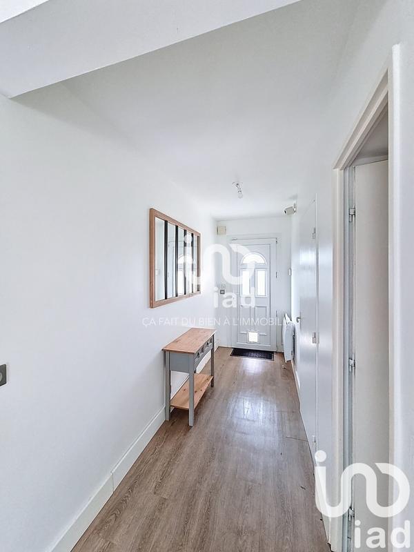 Maison - 167 m² - 8 pièces