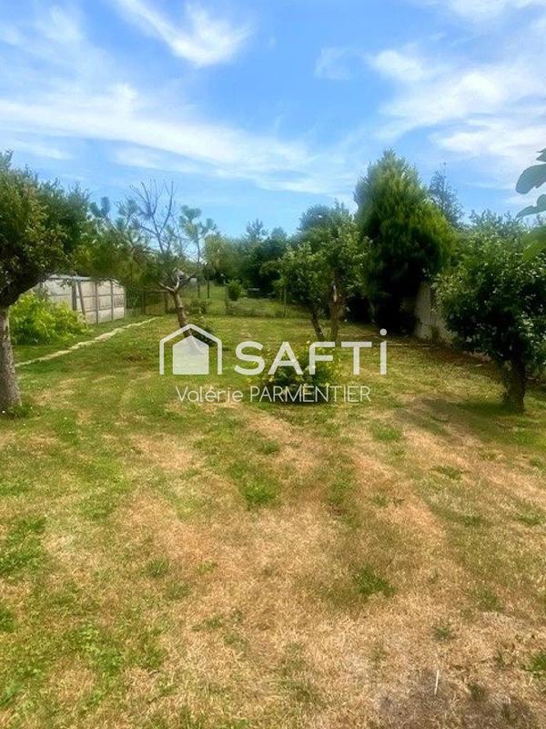 Maison - 96 m² - 4 pièces