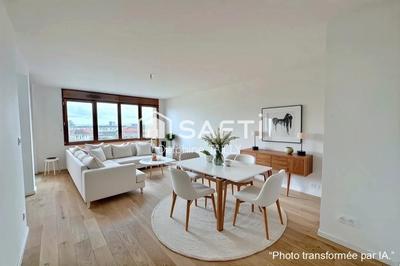 Appartement - 83 m² - 4 pièces