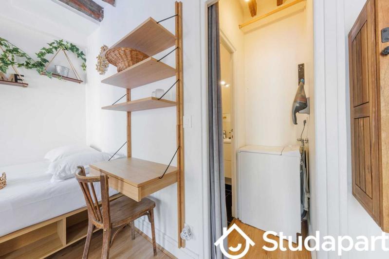 Appartement - 24 m² - 1 pièce