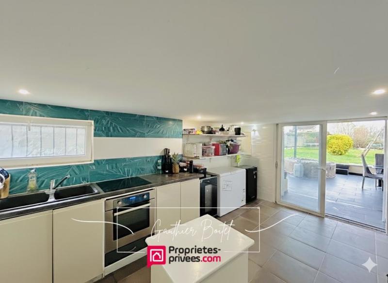 Maison - 130 m² - 5 pièces