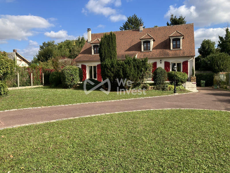 Maison - 175 m² - 6 pièces