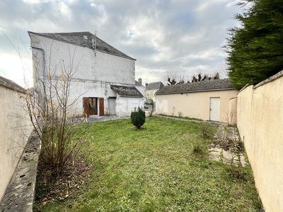 Maison - 120 m² - 6 pièces
