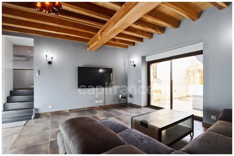 Maison de village - 213 m² - 6 pièces