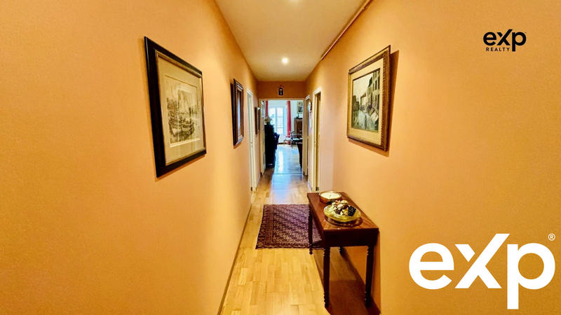 Appartement - 179 m² - 6 pièces