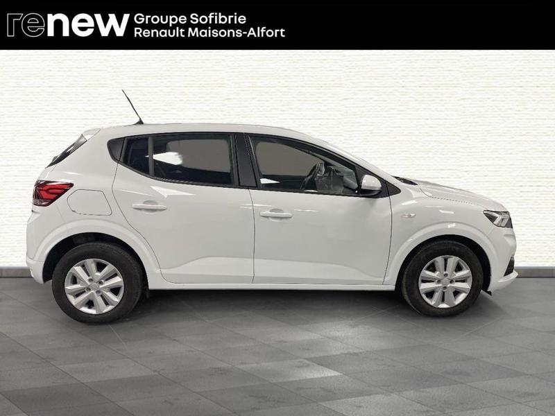 Dacia Sandero SCe 65 Expression