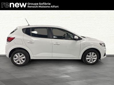 Dacia Sandero SCe 65 Expression