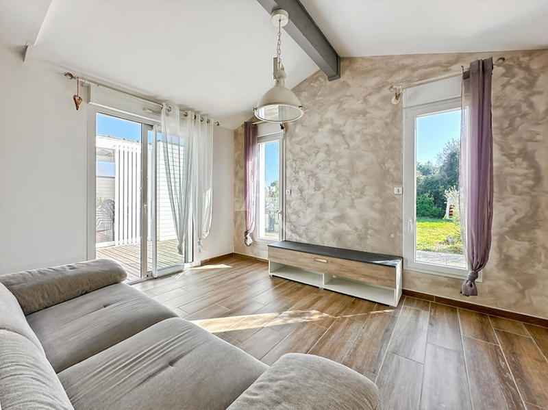 Maison - 130 m² - 5 pièces