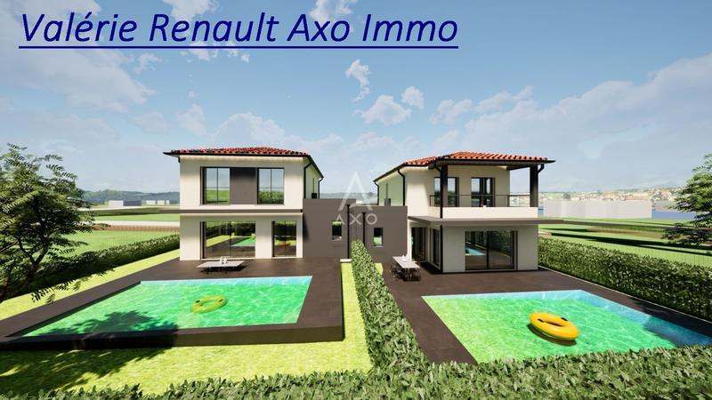 Villa - 123 m² - 5 pièces