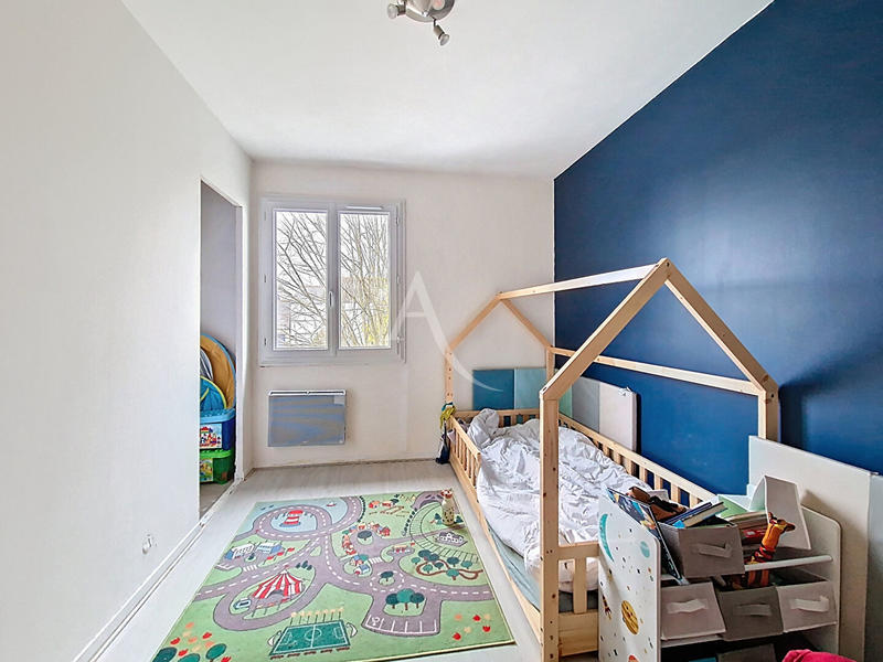 Maison - 103 m² - 5 pièces