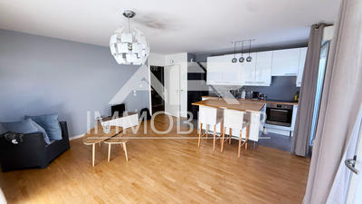 Appartement - 78 m² - 4 pièces