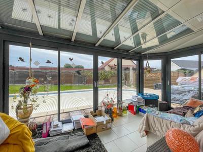 Maison - 80 m² - 5 pièces