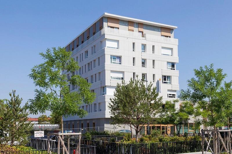 Appartement - 26 m² - 2 pièces